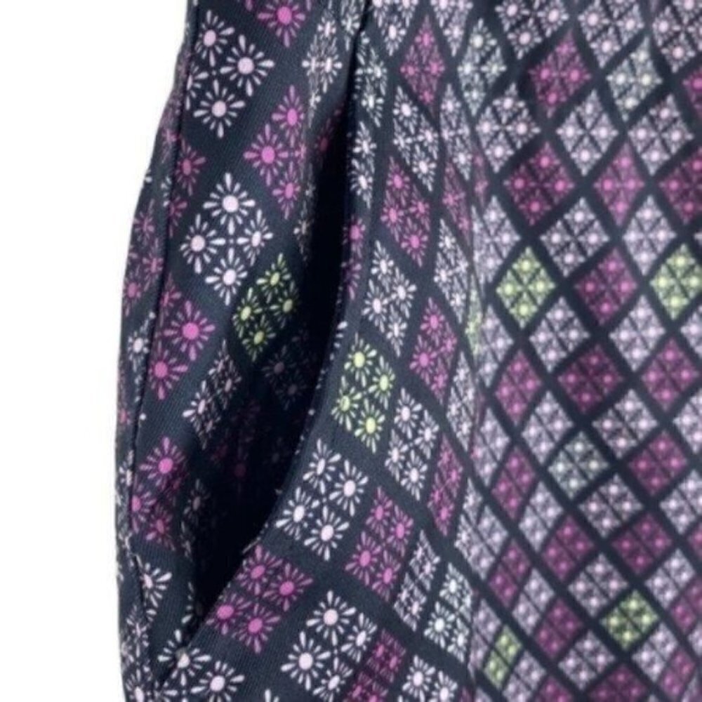 Lija diamond print athletic skort size 2 - Picture 4 of 8
